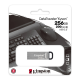 USB Kingston 256GB DTKN/ 256GB USB Flash Drive, USB 3.2 Gen.1, 200/ 60 MB/ s - DTKN-256GB-1