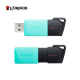USB Kingston 256GB USB Flash Drive, USB 3.2 Gen.1, DataTraveler Exodia M - DTXM-256GB-1-1