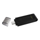 USB Kingston DT70/ 256GB USB-C 3.2  DataTraveler - DT70-256GB-1