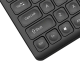 USB Tastatura AOC KB100 crna - 036700