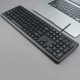 USB Tastatura AOC KB100 crna - 036700