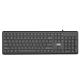 USB Tastatura AOC KB100 crna - 036700