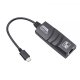 USB Type C LAN karta JWD-U23 - 88953