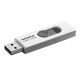 A-DATA USB flash memorija 64GB 2.0 AUV220-64G-RWHGY belo sivi - USB00947