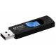 A-DATA USB flash memorija 128GB 3.1 AUV320-128G-RBKBL crno plavi - USB00974