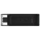 KINGSTON USB Flash 64GB USB-C flash DT70/64GB - USB01117