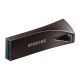 SAMSUNG USB flash memorija 128GB Bar Plus, siva - USB01202