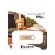 KINGSTON USB memorija DTSE9G3 512GB/Data Traveler/3.2/zlatna - 45214-1