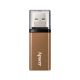APACER USB Flash memorija 64GB 3.2 AH25C AP64GAH25CJ-1, bronzana - USB01298