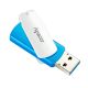 APACER USB Flash memorija 128GB AH357 AP128GAH357U-1, plava-bela - USB01300