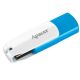 APACER USB Flash memorija 128GB AH357 AP128GAH357U-1, plava-bela - USB01300
