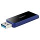 APACER USB Flash memorija 128GB AH356 USB 3.2 AP128GAH356B-1, crna - USB01310