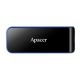 APACER USB Flash memorija 128GB AH356 USB 3.2 AP128GAH356B-1, crna - USB01310