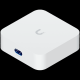 UBIQUITI UniFi Express 7 UX7 Mesh-scalable, super-compact 10G Cloud Gateway with integrated - UX7