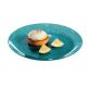 LUMINARC Icy plavi desertni tanjir 20,5 cm - V0084