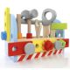 KINDER HOME Drveni alat u torbi,set za igru - V03D150
