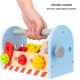 KINDER HOME Drveni alat u torbi,set za igru - V03D150