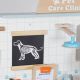 gračka za dečiju veterinarsku kliniku KINDER HOME – drveni veterinarski centar - EP2988370