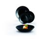 LUMINARC Set Zelie black 18/1 - V3894