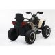 EUROBAJK Dečiji kvad na akumulator ATV 1 4x4, bež - 10137