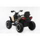 EUROBAJK Dečiji kvad na akumulator ATV 1 4x4, bež - 10137