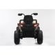 EUROBAJK Dečiji kvad na akumulator ATV 1 4x4, bež - 10137