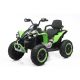EUROBAJK Dečiji kvad na akumulator ATV 2, zelena - 10234-1