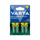 Varta AA Accu Power 1/4 1.2V 2100mAh Ni-MH punjiva baterija pakovanje 4 kom - AG9370
