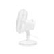 TRISTAR Stoni ventilator VE-5721, bela - VE-5721