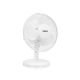 TRISTAR Stoni ventilator VE-5721, bela - VE-5721