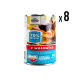 FRENDI Vlažna hrana za pse Govedina 1.250g 8/1 - 3360170