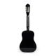 ECO TOYS Drvena gitara za decu, crna - HX18022-30DARK