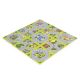 ECO TOYS Velika podne puzzle 90.5x90.5 cm City, 21 deo - ECOEVA018
