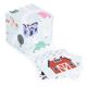 ECO TOYS Velike podne puzzle 90.5x90.5cm Farma, 21 deo - ECOEVA020