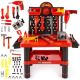 ECO TOYS Velika radionica sa alatom sa decu superior ecotoys - EP2796928