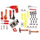 ECO TOYS Igračka za decu radionica sa alatom sa decu Superior - HC102648(57008)