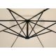 MODERNHOME Suncobran 3.5m, bež - SL-UM002B BEIG