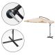 MODERNHOME Suncobran 3.5m, bež - SL-UM002B BEIG