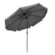 MODERNHOME Suncobran 3.5m, siva - SL-UM002B DG