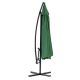 MULTIGARDEN Suncobran 3m, zelena - XS-UMS021 GREEN