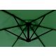 MULTIGARDEN Suncobran 3m, zelena - XS-UMS021 GREEN