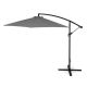 MODERNHOME Suncobran 3m, siva - XS-UMS021 GREY
