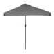 MODERNHOME Veliki pravugaoni suncobran dark grey - EP2249964