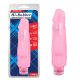 Veliki Roze Vibrator 24cm - CN-101815452