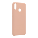 Maska za Huawei Y9 (2019) Velvet touch roze - 030639-1