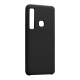 Maska za Samsung A9/ A920F/ A9s (2018) Velvet touch crna - 030652