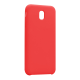 Maska za Samsung J5/ J530F (2017) EU Velvet touch crvena - 030685