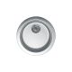 METALAC INKO Sudopera inox okrugla Venera 480C fi 90 - 121348-1-1