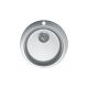 METALAC INKO Sudopera inox okrugla Venera 480E fi 90 - 121346-1-1