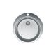 METALAC INKO Sudopera inox okrugla Venera 480C fi 60 - 007601